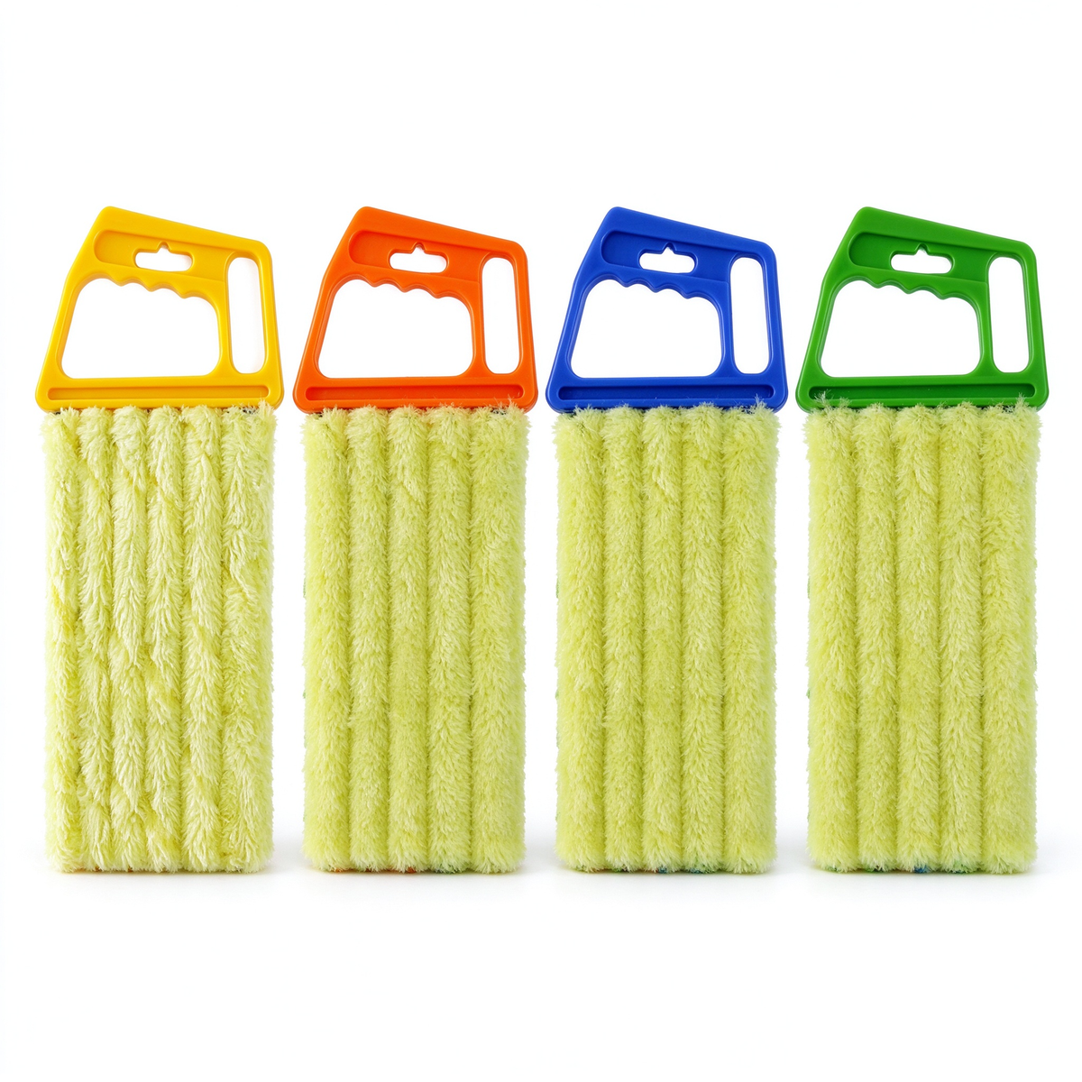 🪟 Blind Cleaner Set | Microfiber Dusting Tool | Multi-Slat Cleaning Brush