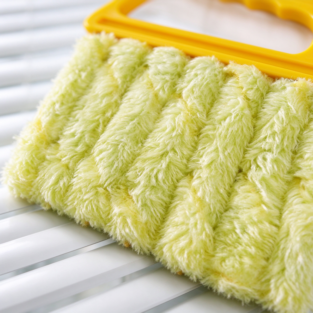 🪟 Blind Cleaner Set | Microfiber Dusting Tool | Multi-Slat Cleaning Brush
