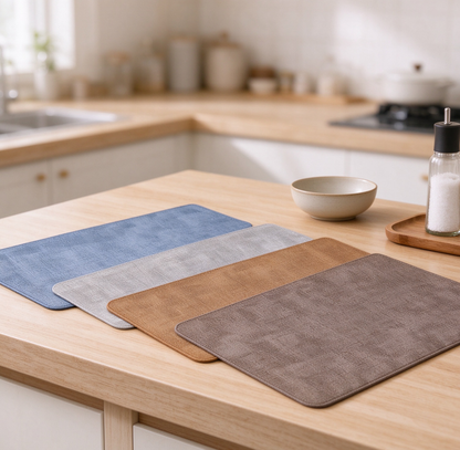 🍽️ Heat-Resistant Placemat | Woven Table Mat | Everyday Dining Protector