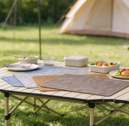 🍽️ Heat-Resistant Placemat | Woven Table Mat | Everyday Dining Protector