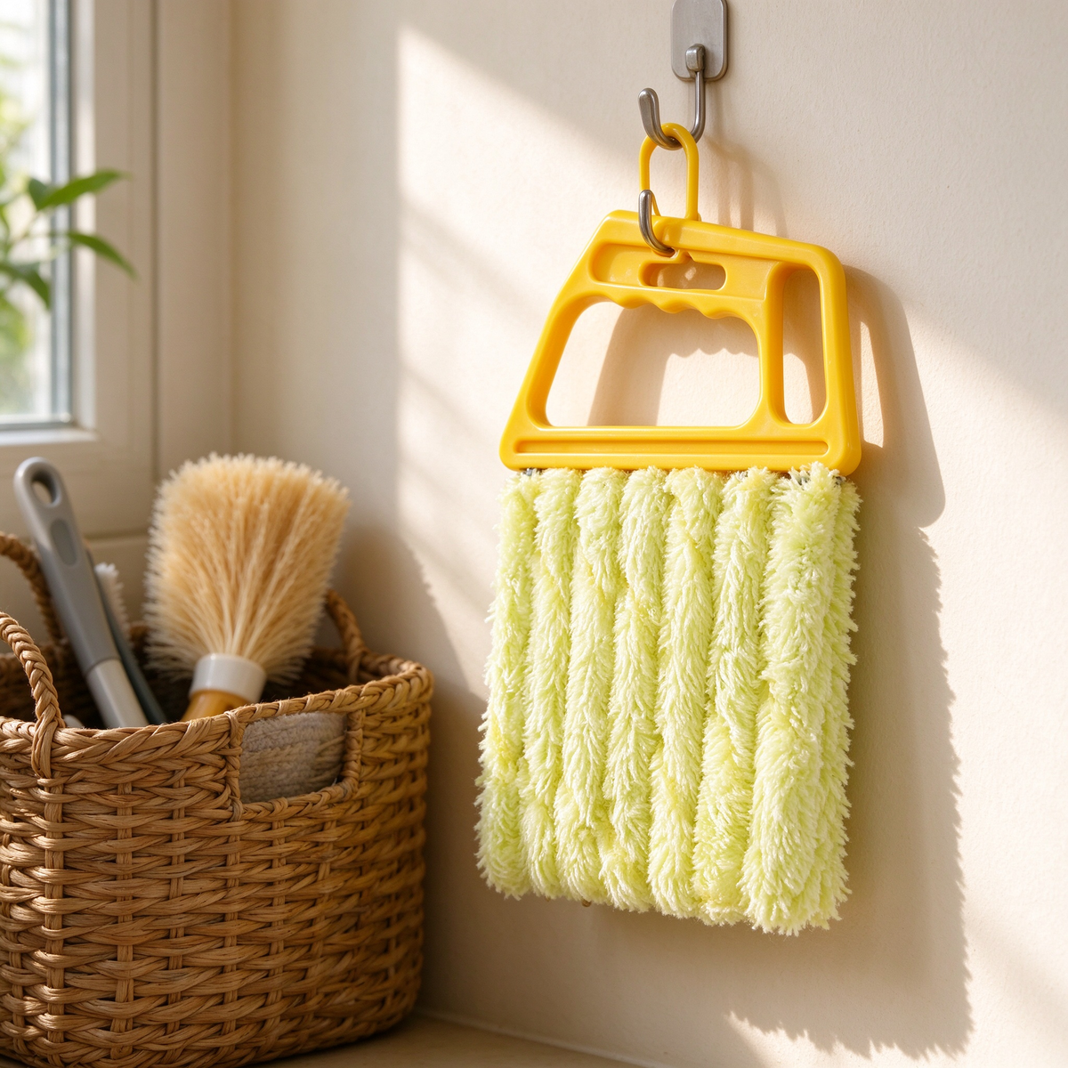 🪟 Blind Cleaner Set | Microfiber Dusting Tool | Multi-Slat Cleaning Brush