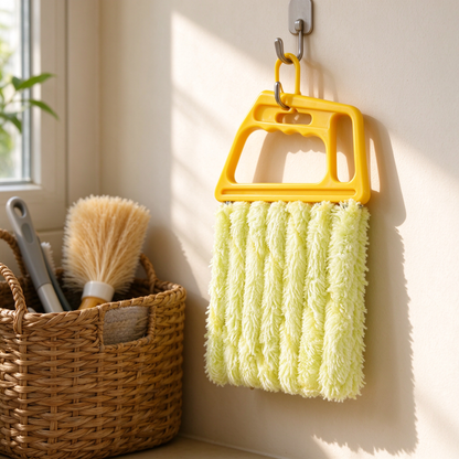 🪟 Blind Cleaner Set | Microfiber Dusting Tool | Multi-Slat Cleaning Brush
