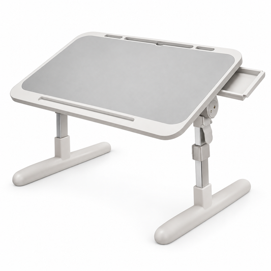 💻 Bed Desk | Adjustable Folding Table | Laptop Study Workstation
