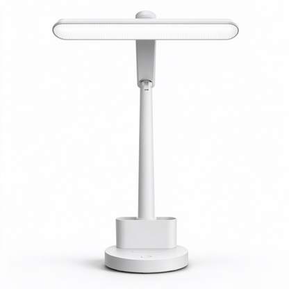 💡 LED Desk Lamp | Plastic Study Light | Adjustable Reading Lamp