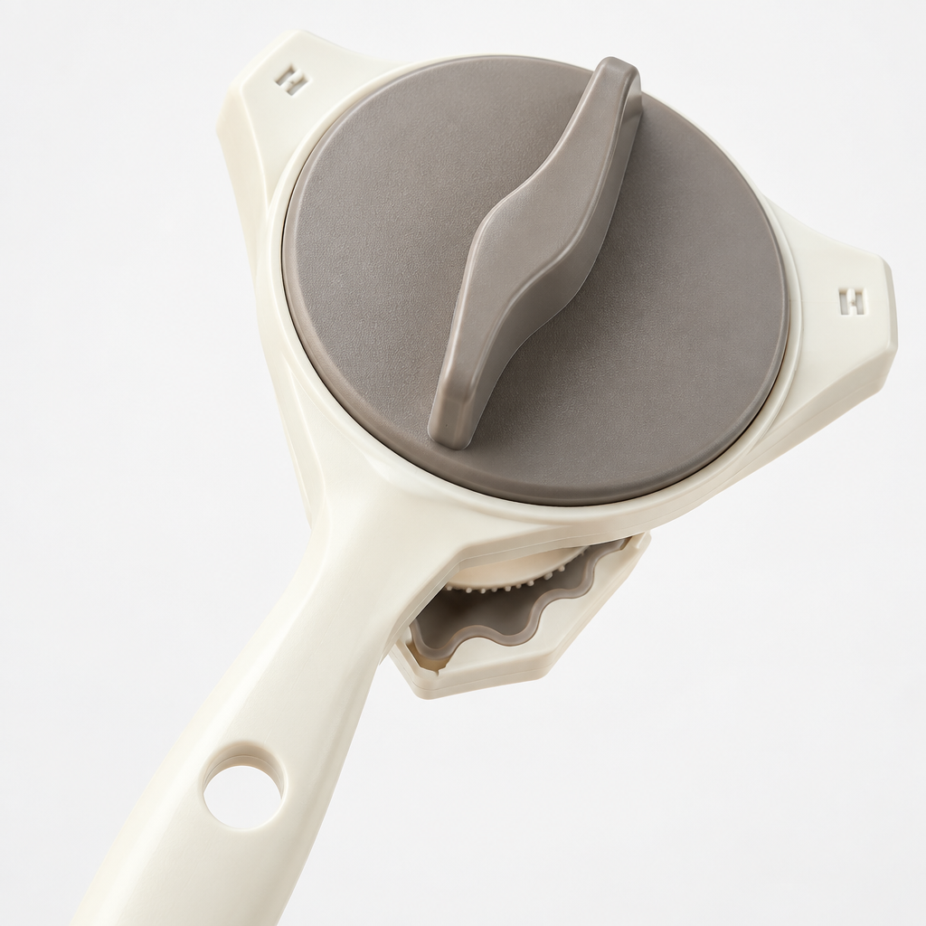 🥫 Jar Opener | ABS Kitchen Tool | Easy-Grip Multi-Function Helper