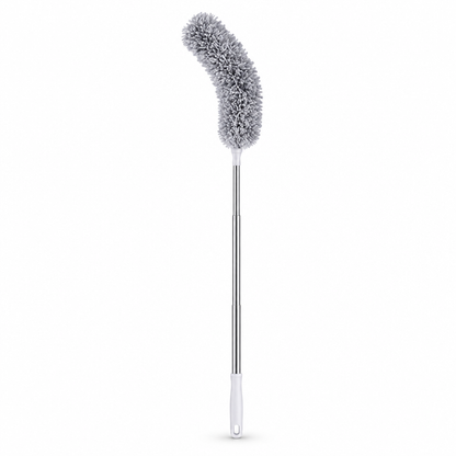 🪶 Extendable Duster | Microfiber Cleaning Tool | High-Reach Dust Cleaner