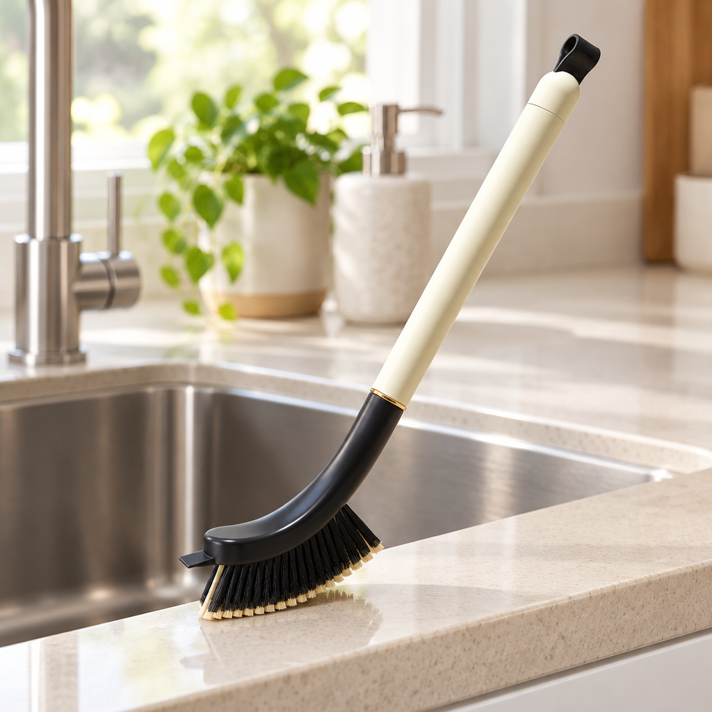 🧹 Gap Cleaning Brush | Durable Plastic Tool | Tight-Space Detail Cleaner