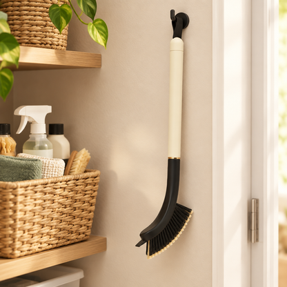 🧹 Gap Cleaning Brush | Durable Plastic Tool | Tight-Space Detail Cleaner