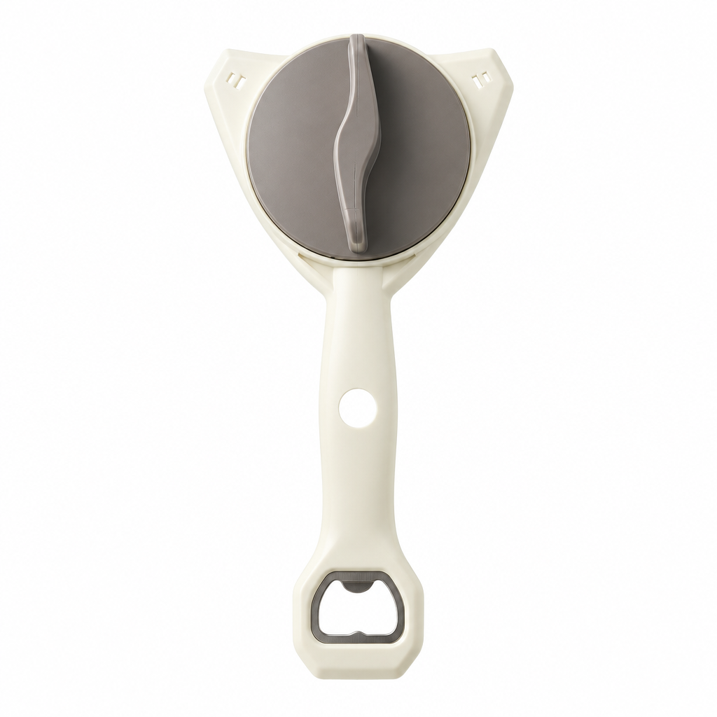 🥫 Jar Opener | ABS Kitchen Tool | Easy-Grip Multi-Function Helper