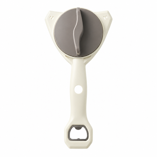 🥫 Jar Opener | ABS Kitchen Tool | Easy-Grip Multi-Function Helper