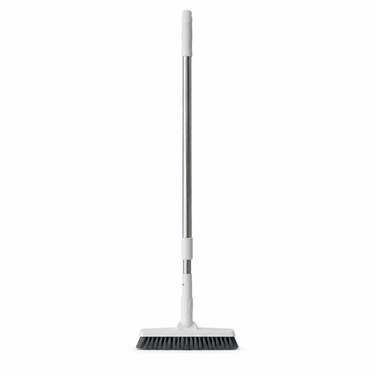 🧹 Deep Cleaning | Stainless Steel Floor Brush | Tight Gap Reach