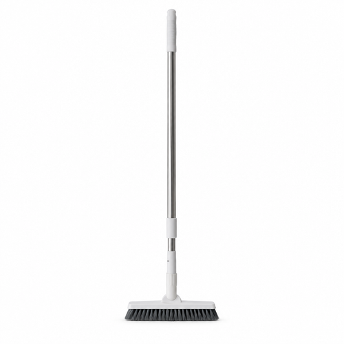 🧹 Deep Cleaning | Stainless Steel Floor Brush | Tight Gap Reach